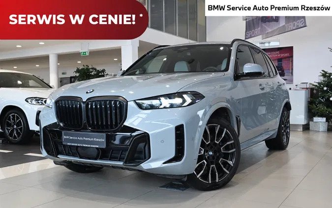 bmw x5 podkarpackie BMW X5 cena 439900 przebieg: 9123, rok produkcji 2023 z Kamień Pomorski